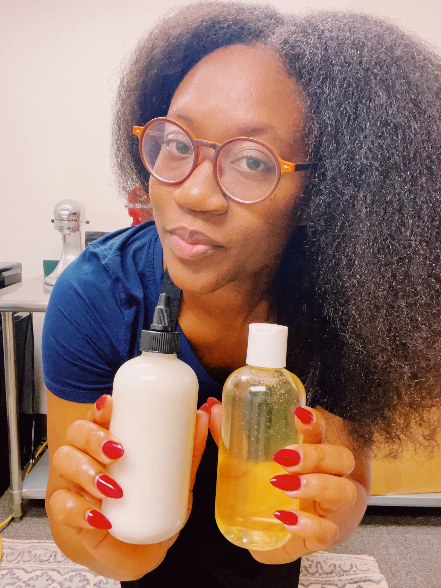 2 in 1 Shampoo & Conditioner" & PURE for "Her"Multi-Use Wash. | Shipping date extended to March!