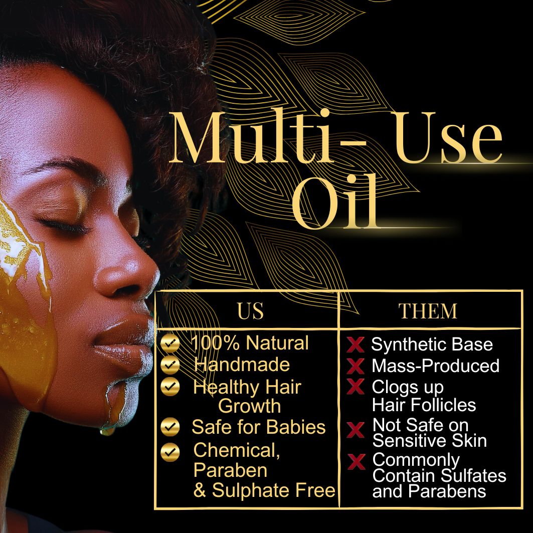 Multi-Use-Oil