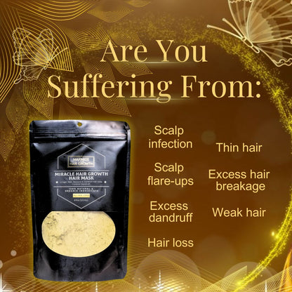 Miracle Hair Growth Hair Mask