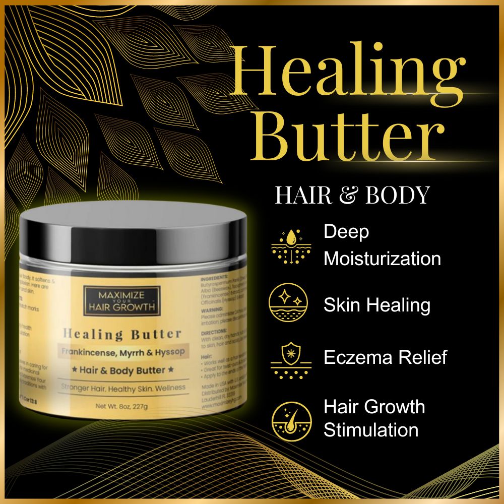 Healing-Butter