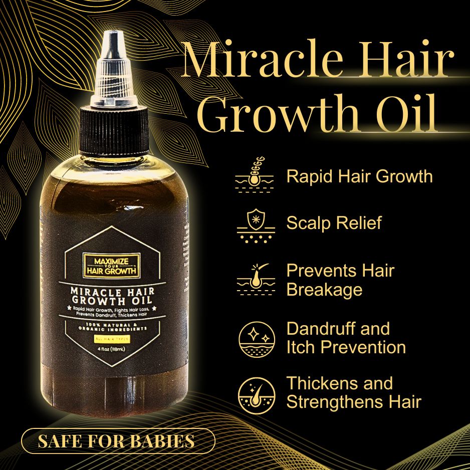 Ultimate Hair Growth Bundle