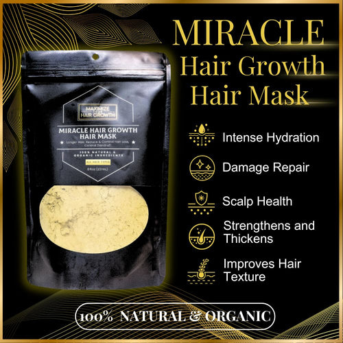 Miracle Hair Growth Hair Mask