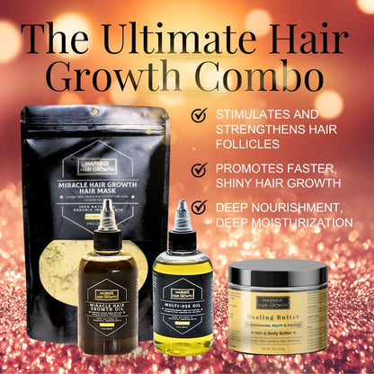 Ultimate Hair Growth Bundle