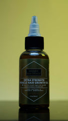 ONE EXTRA STRENGTH MIRACLE HAIR GROWTH OIL 2oz