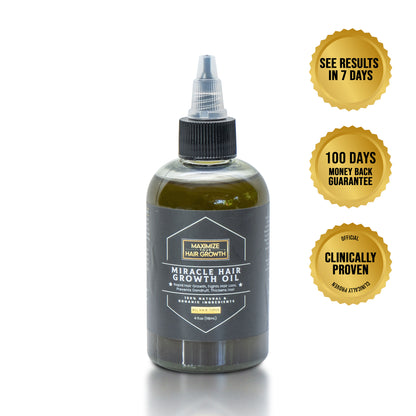 Miracle Hair Growth Oil